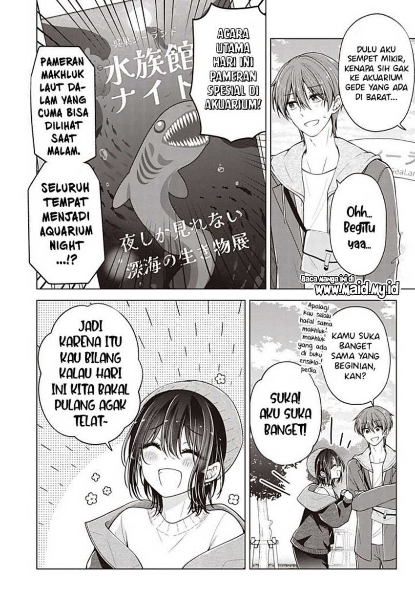 Osananajimi wo Onnanoko ni Shiteshimatta Hanashi